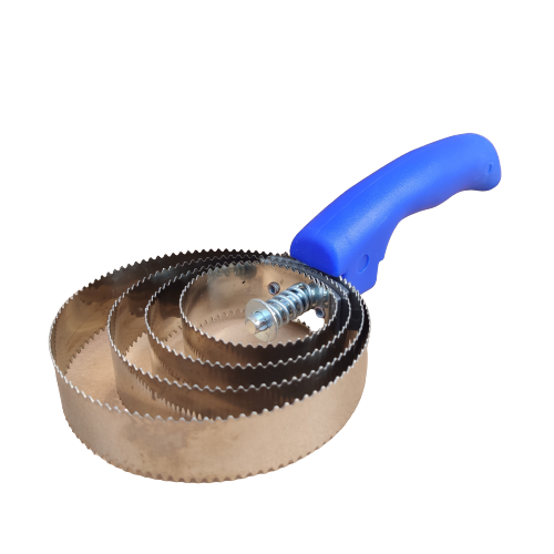 Zgrzebło spiralne śr. 10,5cm