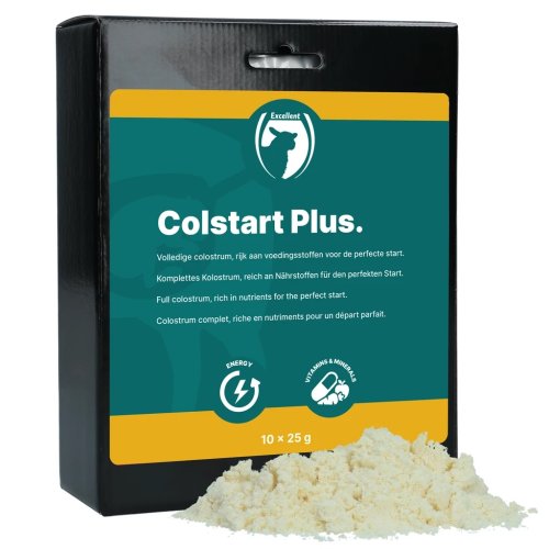 Excellent Colstart Plus 10 x 25 g