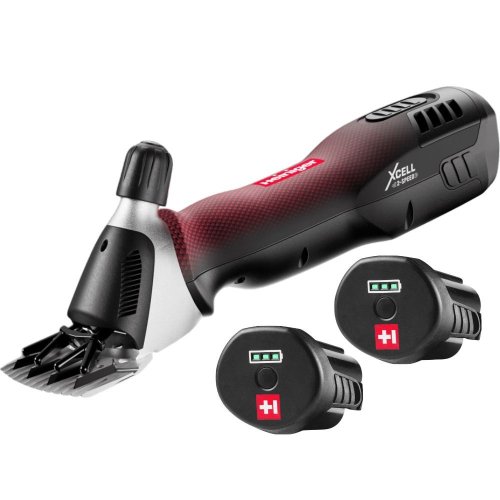 Maszynka do strzyżenia akumulatorowa dwubiegowa Xcell 2