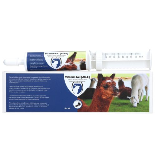 Pasta witaminowa AD3E - 60 ml