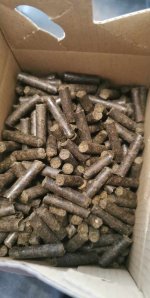 Alpaka Dünger - nawóz 5kg